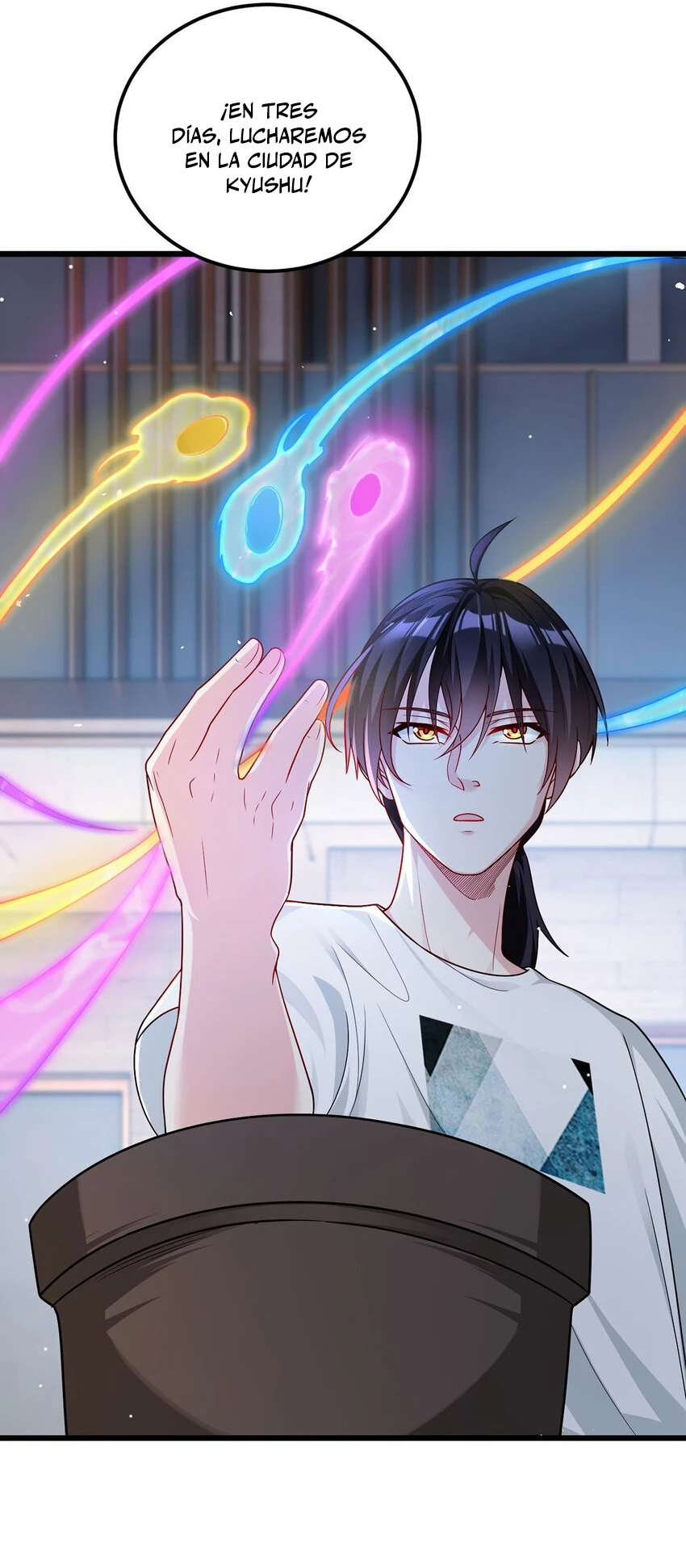 Emperador Inmortal Luo Wuji > Capitulo 213 > Page 101