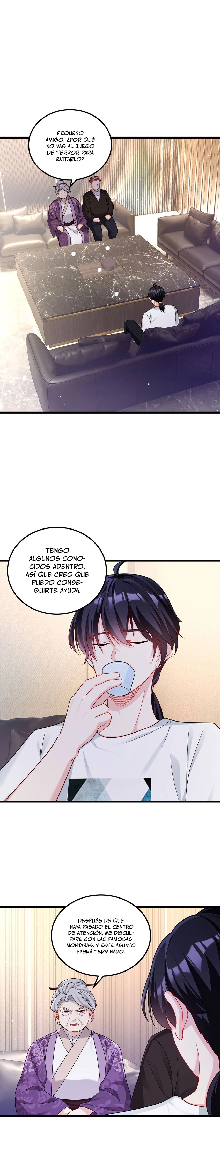 Emperador Inmortal Luo Wuji > Capitulo 213 > Page 151