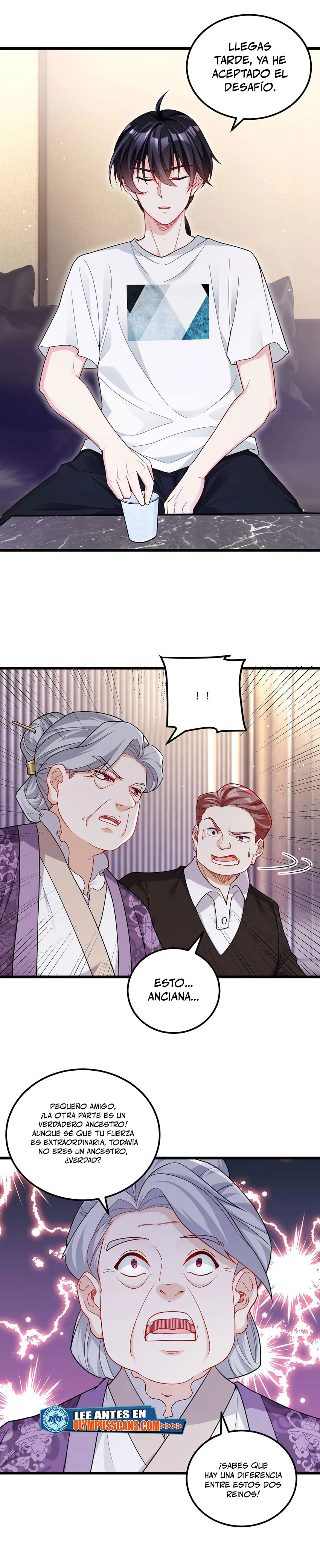 Emperador Inmortal Luo Wuji > Capitulo 213 > Page 161