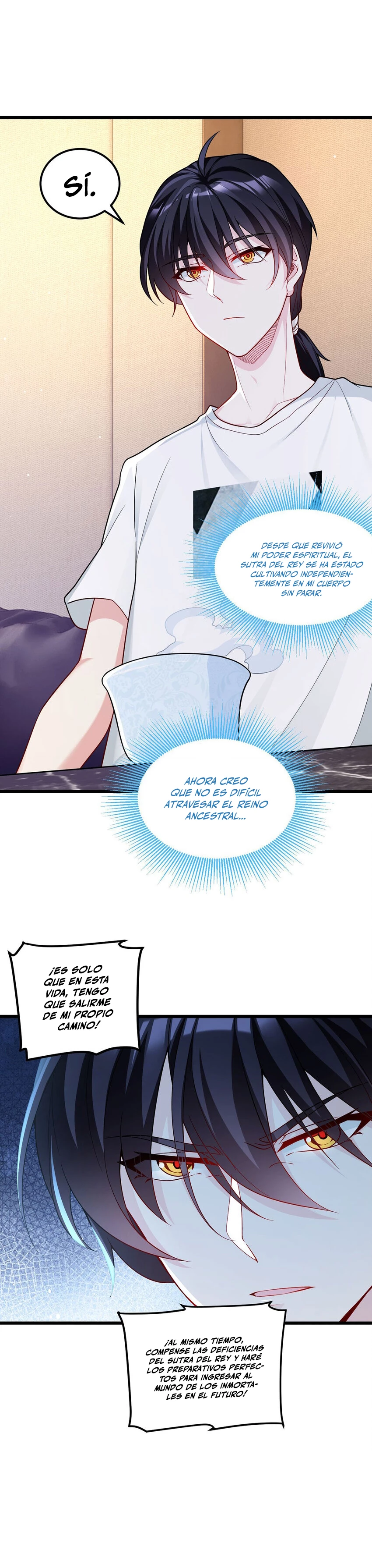 Emperador Inmortal Luo Wuji > Capitulo 213 > Page 171