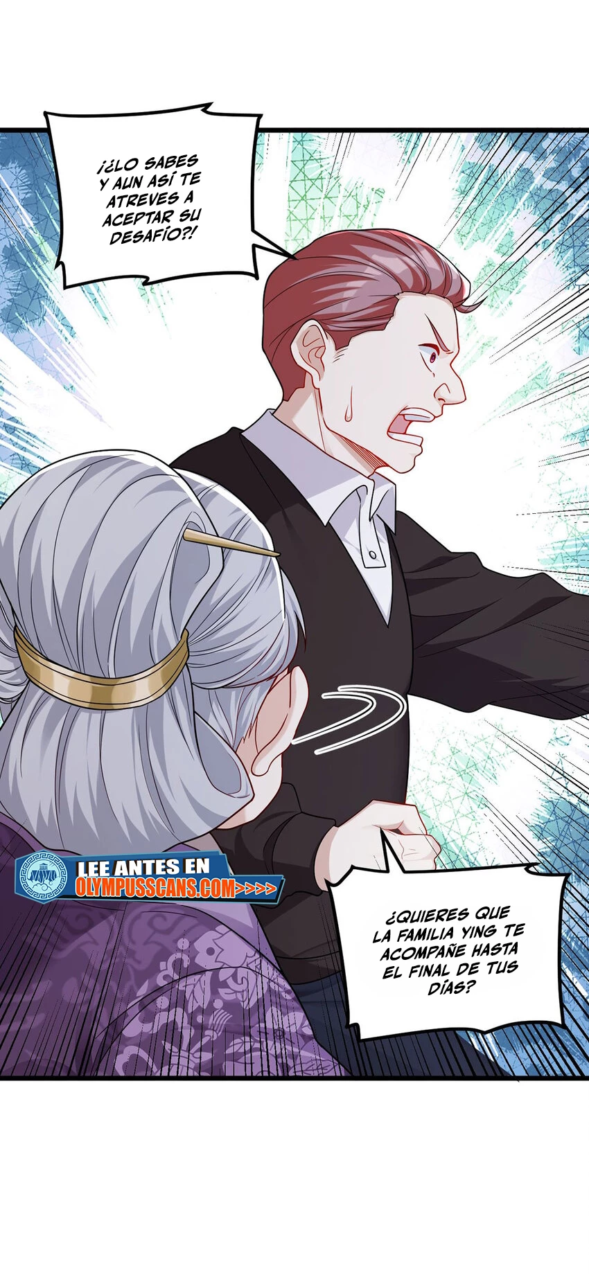 Emperador Inmortal Luo Wuji > Capitulo 213 > Page 181