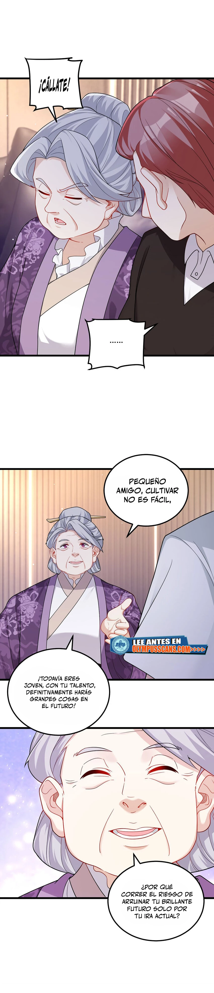 Emperador Inmortal Luo Wuji > Capitulo 213 > Page 191