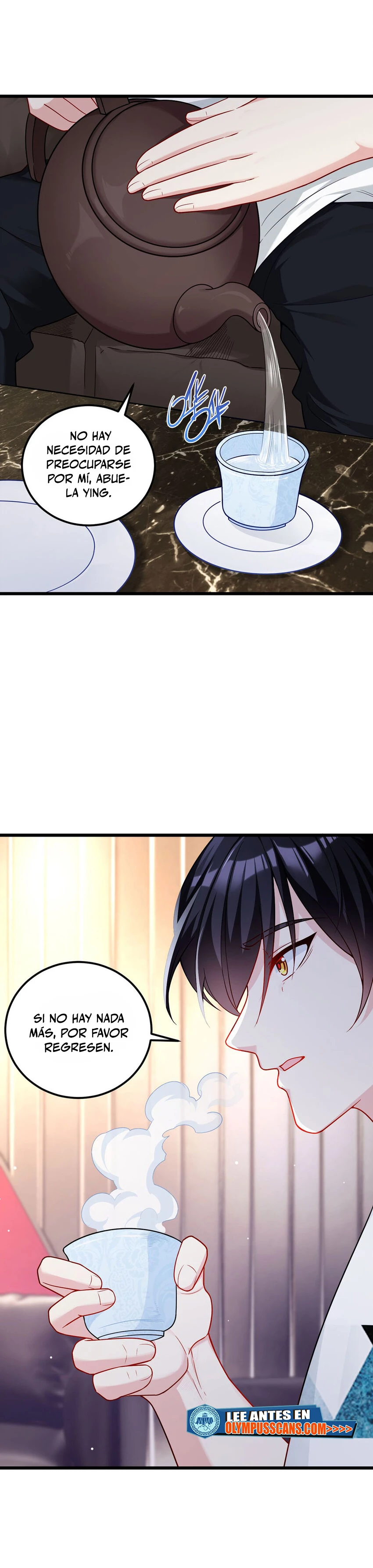 Emperador Inmortal Luo Wuji > Capitulo 213 > Page 201