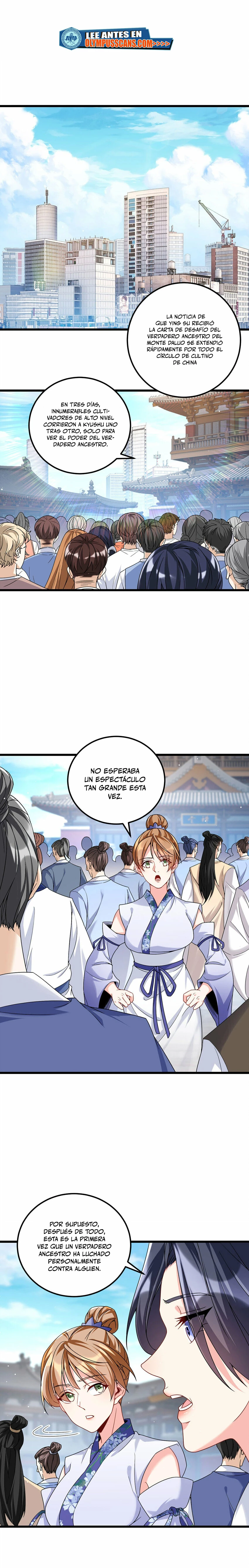 Emperador Inmortal Luo Wuji > Capitulo 214 > Page 11