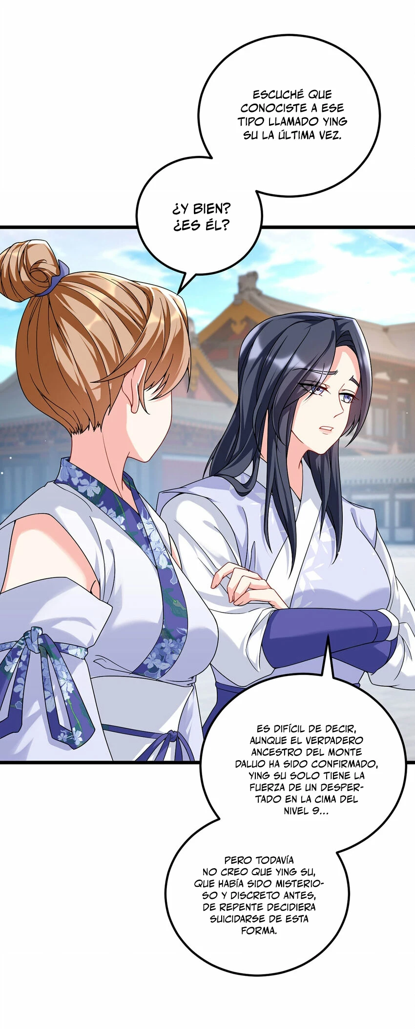 Emperador Inmortal Luo Wuji > Capitulo 214 > Page 21