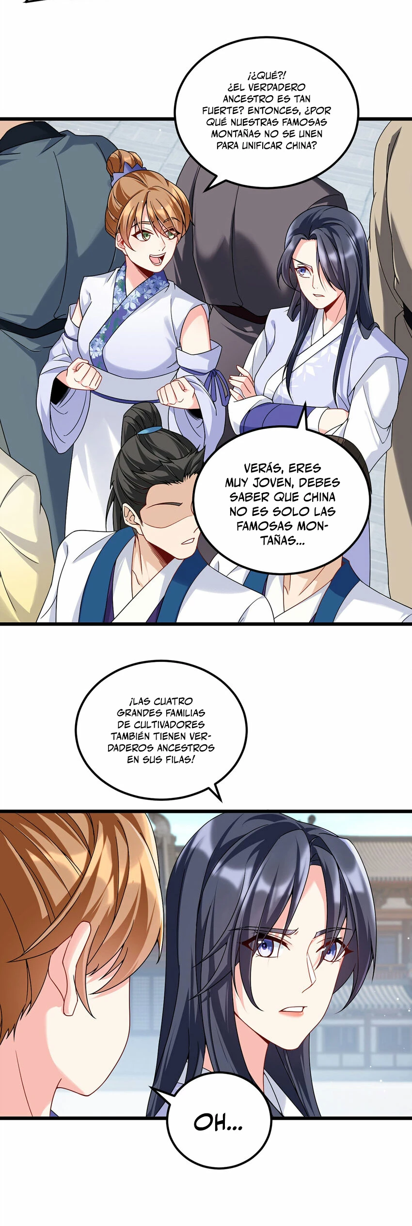 Emperador Inmortal Luo Wuji > Capitulo 214 > Page 41