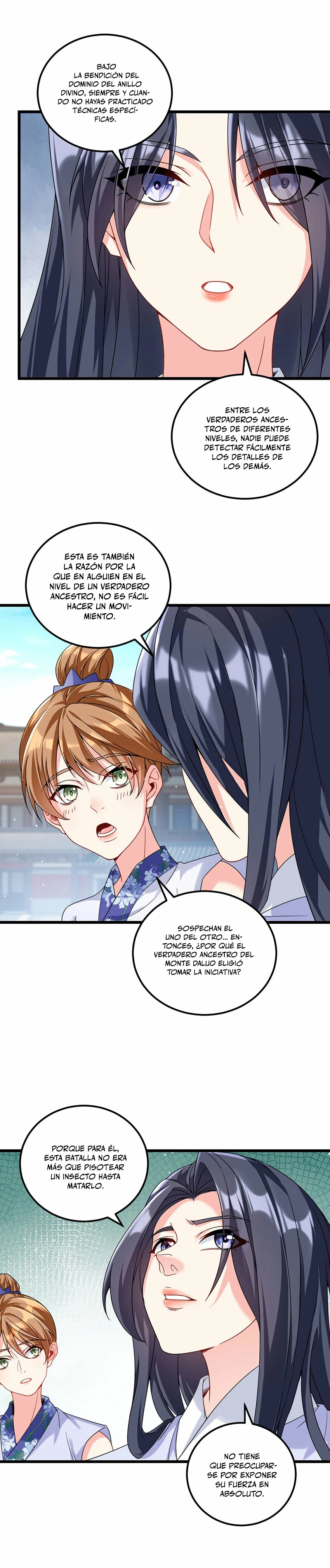 Emperador Inmortal Luo Wuji > Capitulo 214 > Page 71