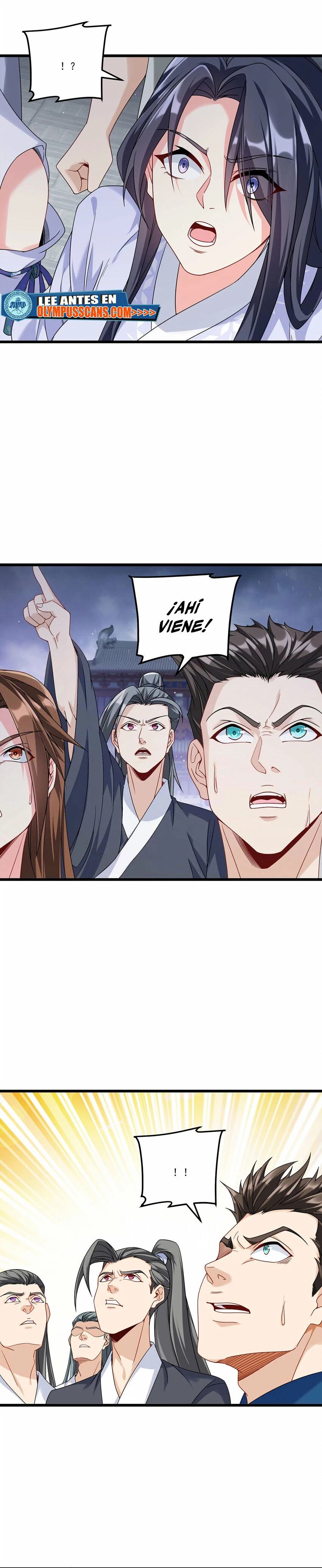 Emperador Inmortal Luo Wuji > Capitulo 214 > Page 101