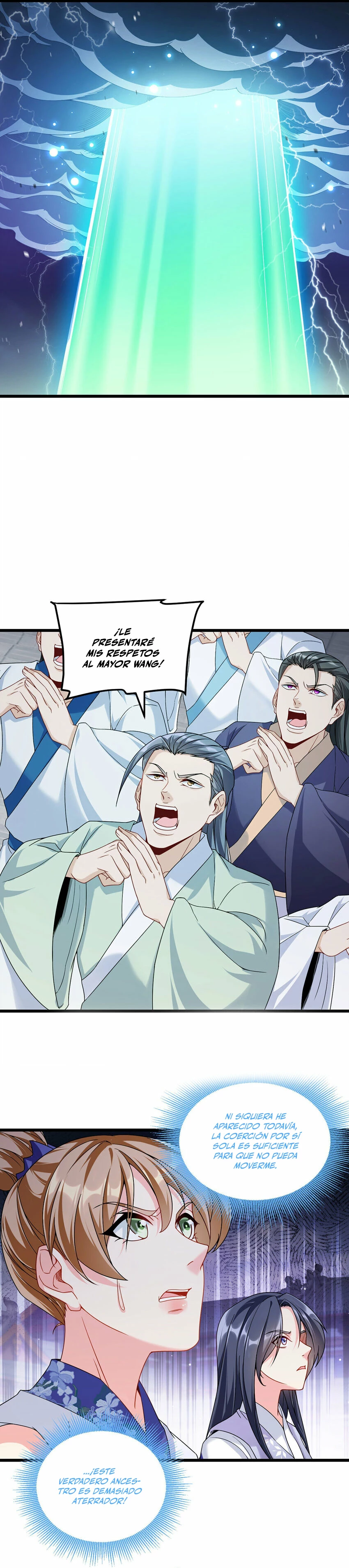 Emperador Inmortal Luo Wuji > Capitulo 214 > Page 111