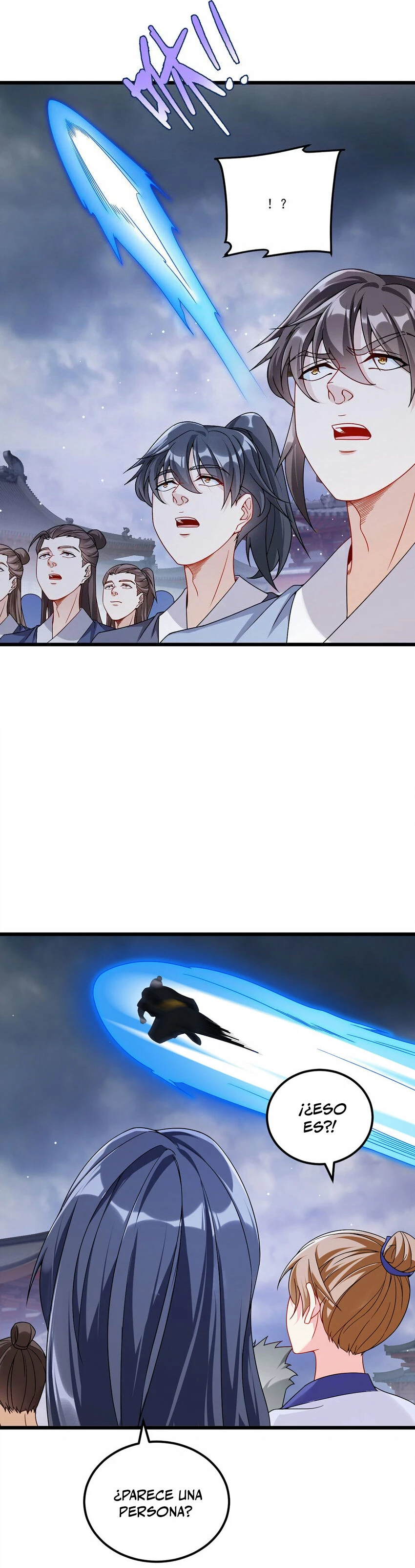 Emperador Inmortal Luo Wuji > Capitulo 214 > Page 121