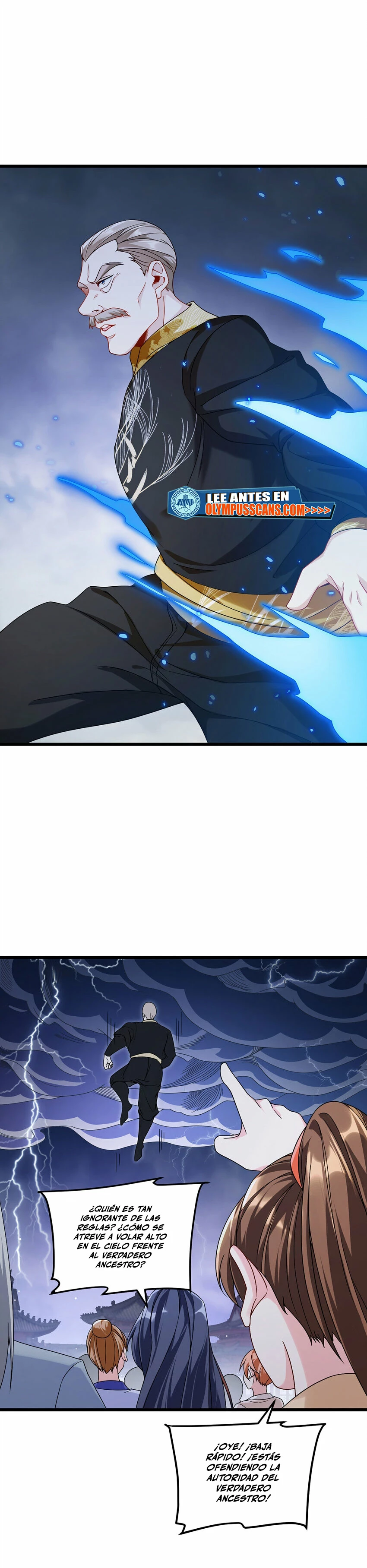 Emperador Inmortal Luo Wuji > Capitulo 214 > Page 131