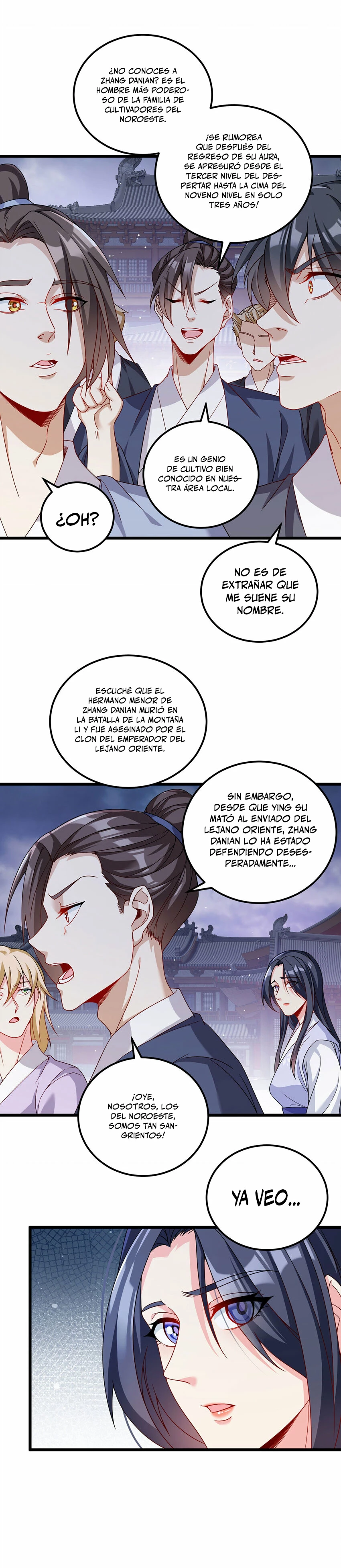 Emperador Inmortal Luo Wuji > Capitulo 214 > Page 151