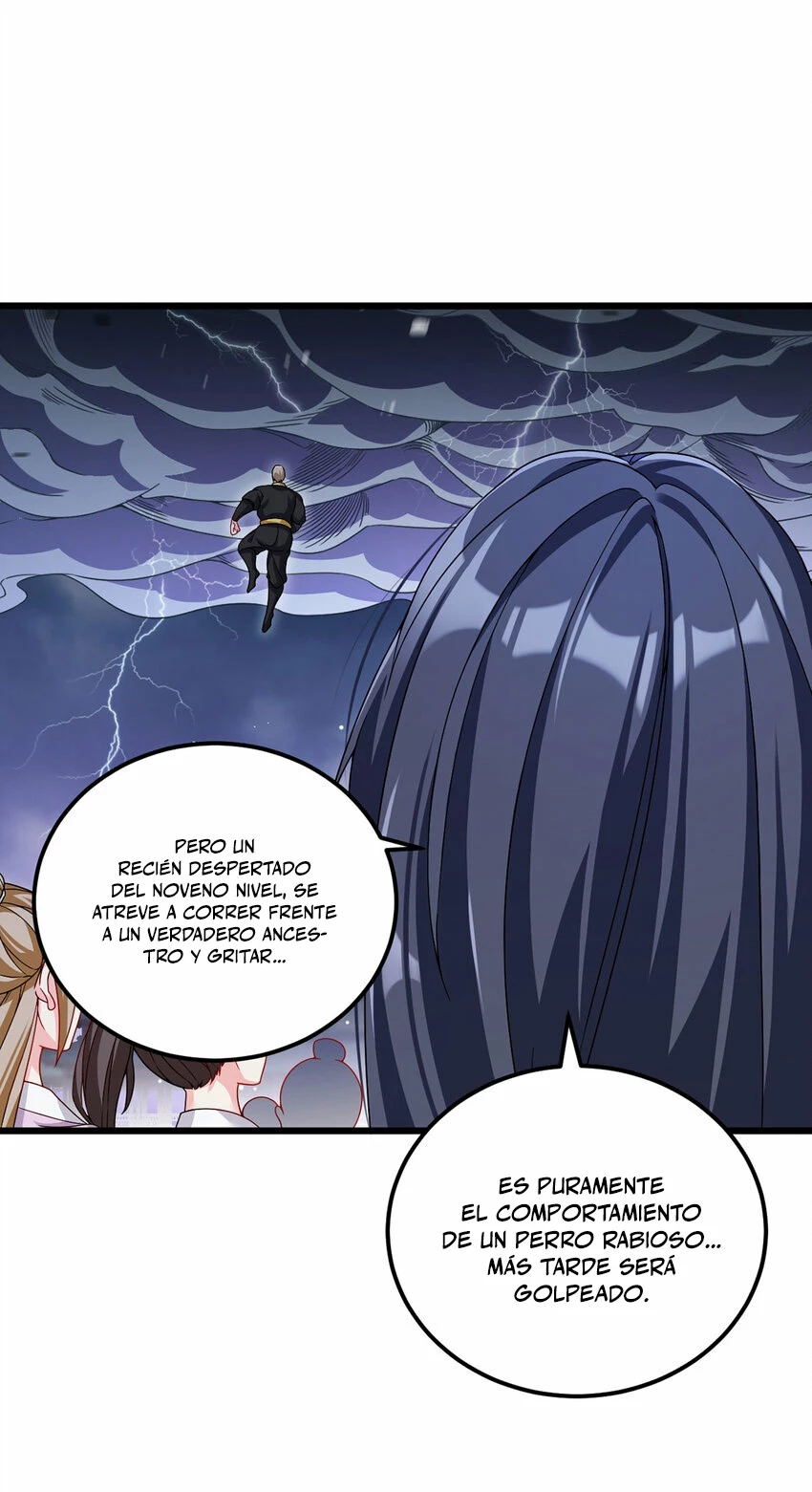 Emperador Inmortal Luo Wuji > Capitulo 214 > Page 161