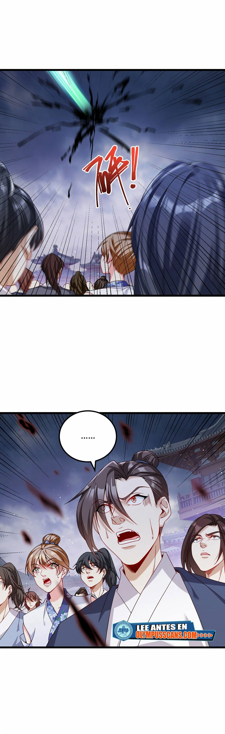 Emperador Inmortal Luo Wuji > Capitulo 214 > Page 201