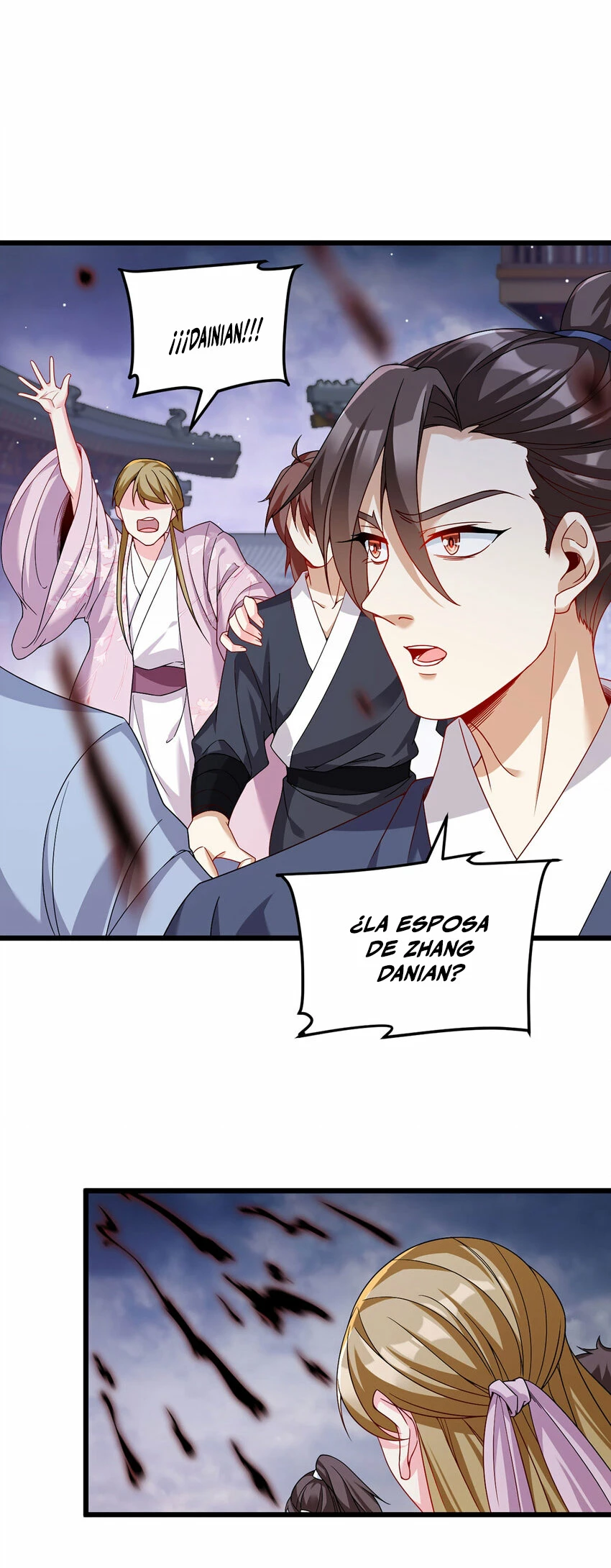 Emperador Inmortal Luo Wuji > Capitulo 214 > Page 211