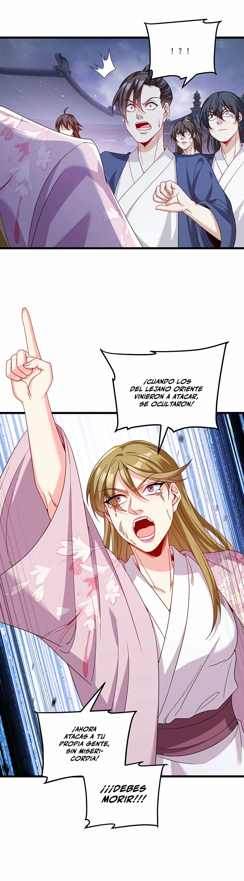 Emperador Inmortal Luo Wuji > Capitulo 214 > Page 231