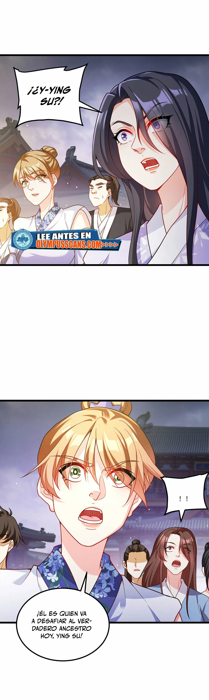 Emperador Inmortal Luo Wuji > Capitulo 215 > Page 31