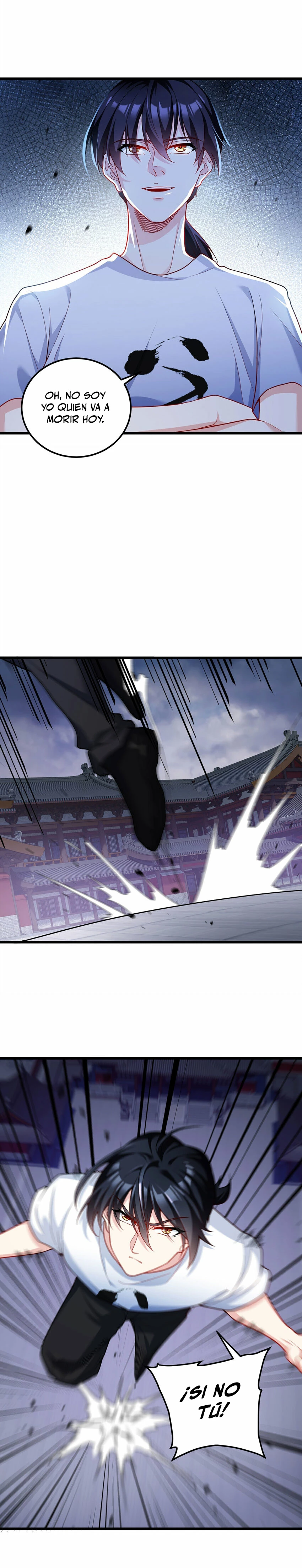 Emperador Inmortal Luo Wuji > Capitulo 215 > Page 71