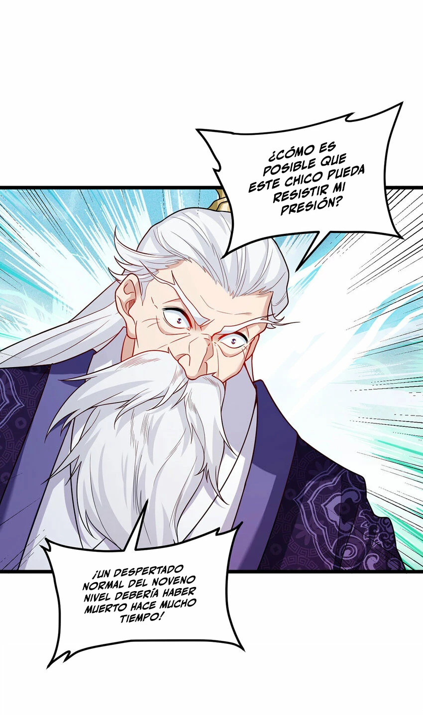 Emperador Inmortal Luo Wuji > Capitulo 215 > Page 111