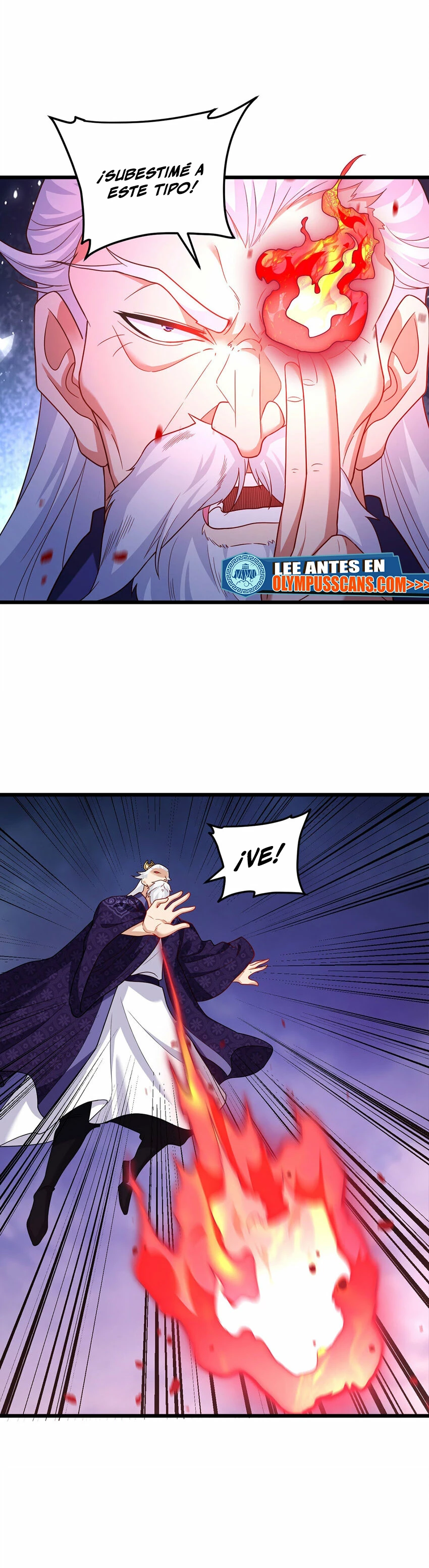 Emperador Inmortal Luo Wuji > Capitulo 215 > Page 121