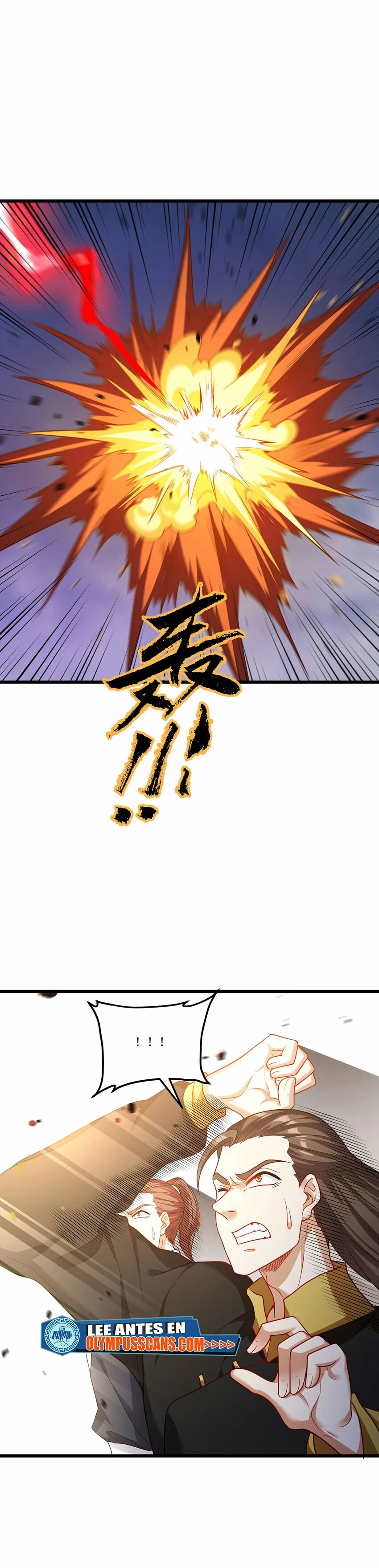 Emperador Inmortal Luo Wuji > Capitulo 215 > Page 141