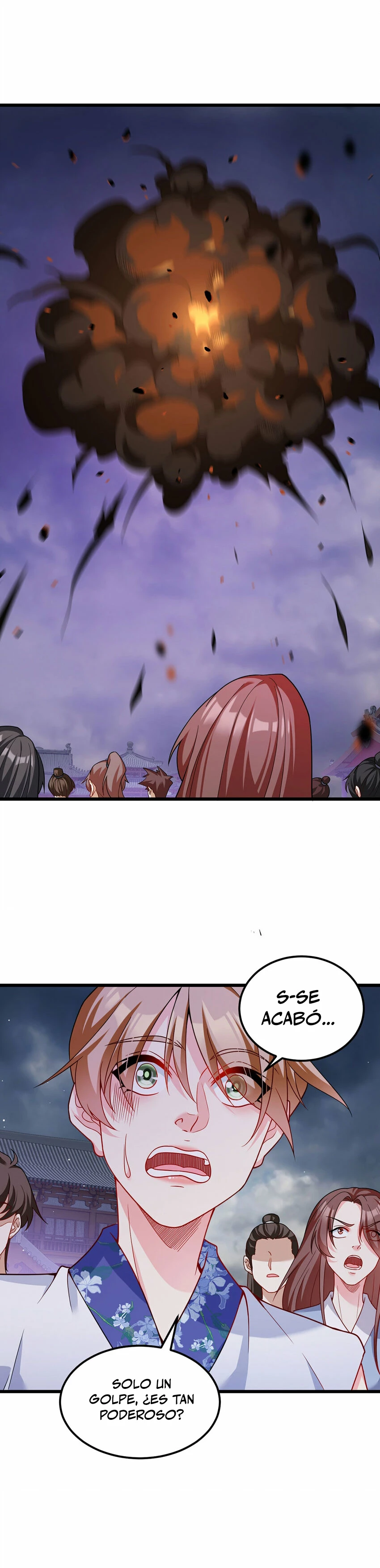 Emperador Inmortal Luo Wuji > Capitulo 215 > Page 151