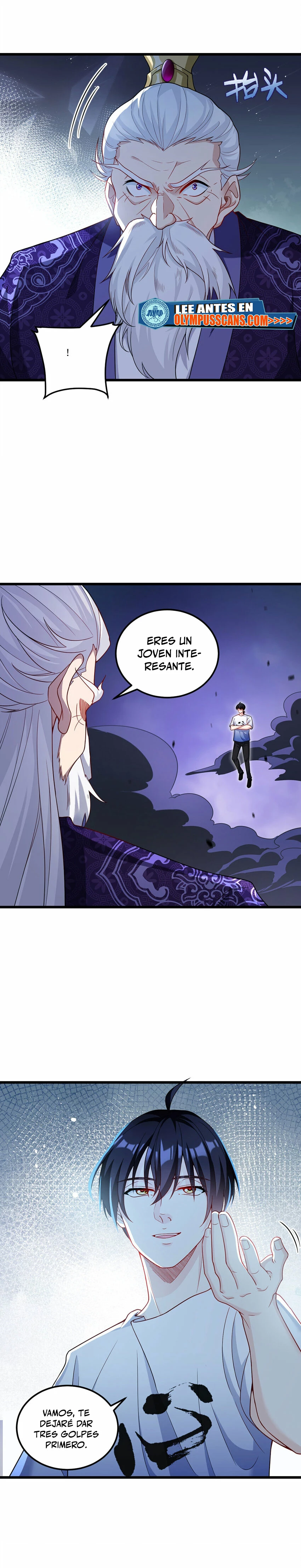 Emperador Inmortal Luo Wuji > Capitulo 215 > Page 161