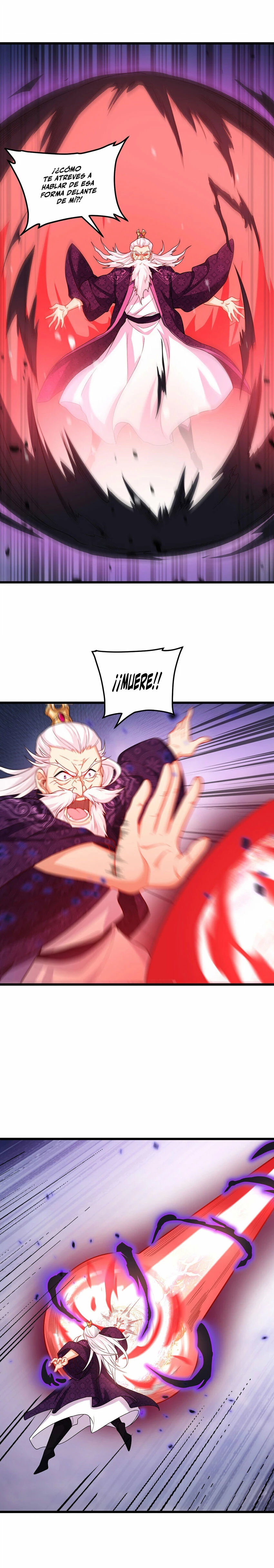 Emperador Inmortal Luo Wuji > Capitulo 215 > Page 191