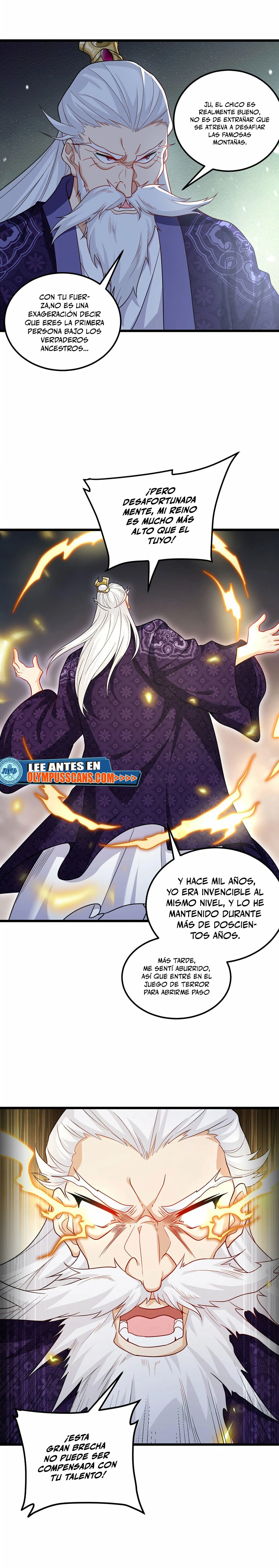 Emperador Inmortal Luo Wuji > Capitulo 215 > Page 251