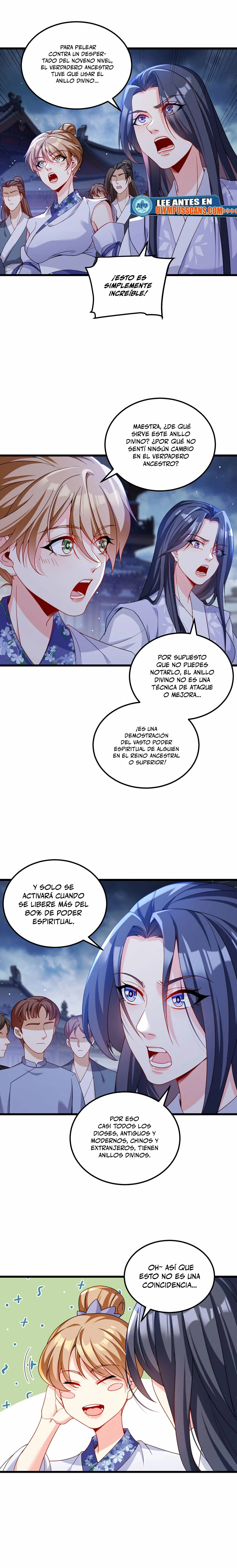 Emperador Inmortal Luo Wuji > Capitulo 216 > Page 21