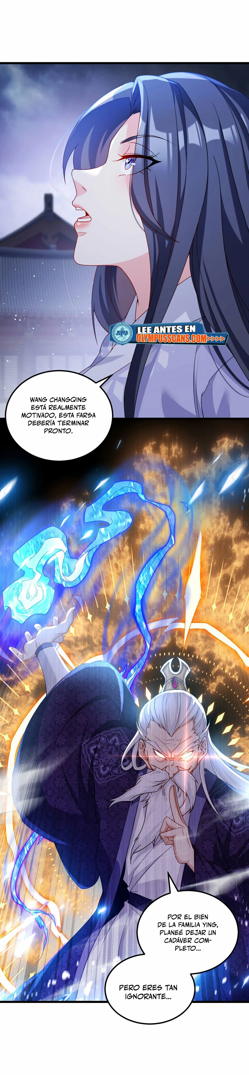 Emperador Inmortal Luo Wuji > Capitulo 216 > Page 31