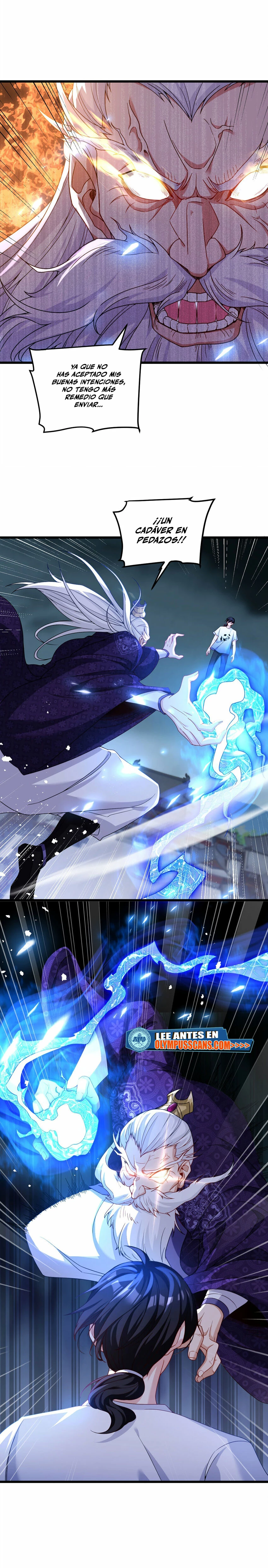 Emperador Inmortal Luo Wuji > Capitulo 216 > Page 41