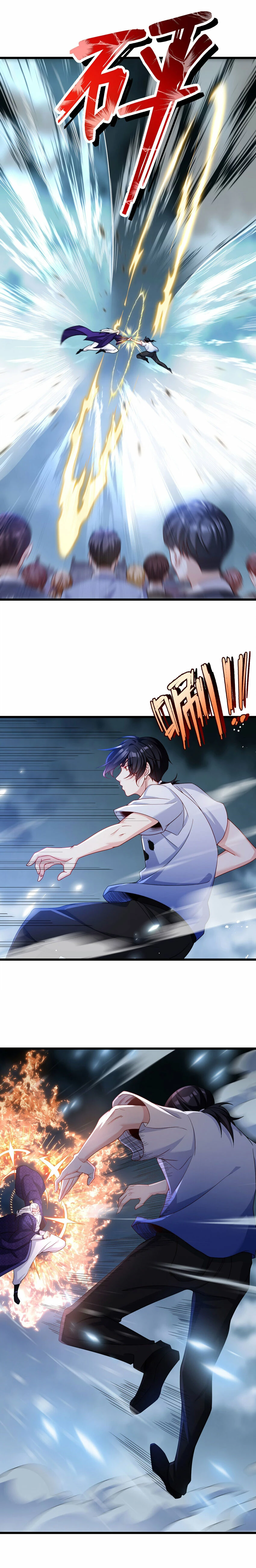 Emperador Inmortal Luo Wuji > Capitulo 216 > Page 61