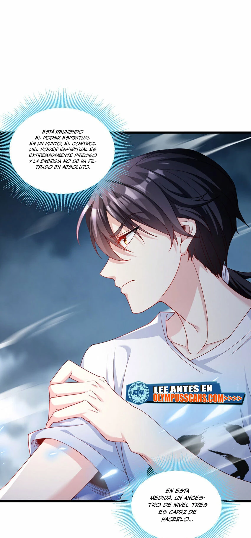 Emperador Inmortal Luo Wuji > Capitulo 216 > Page 71