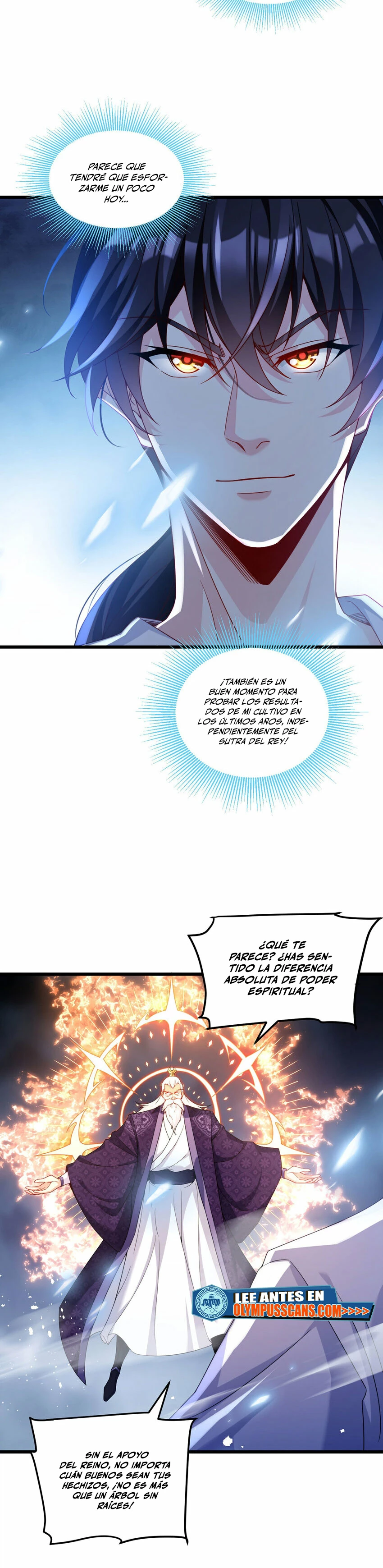 Emperador Inmortal Luo Wuji > Capitulo 216 > Page 81