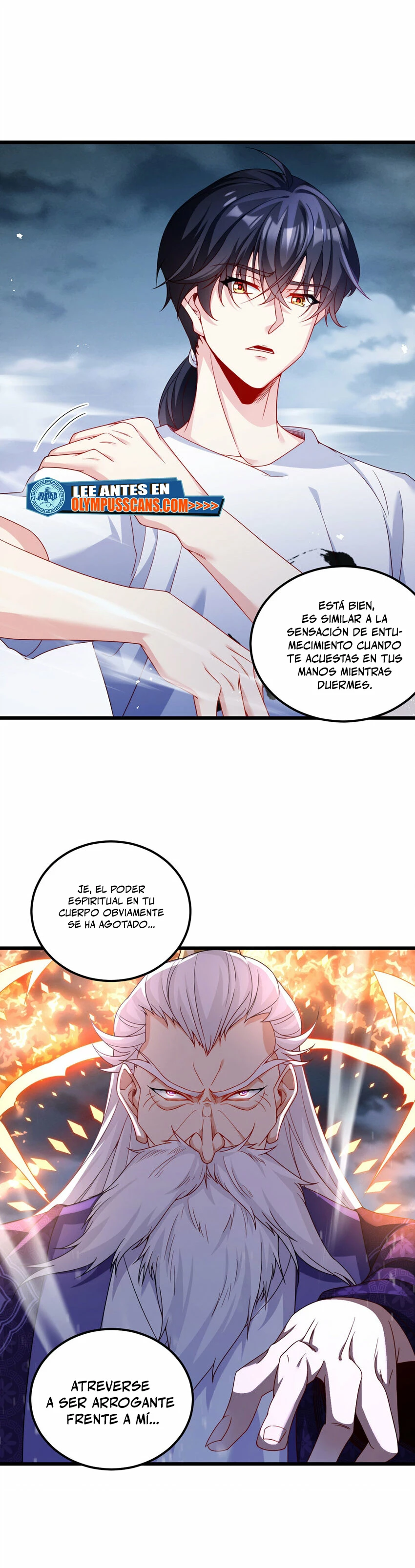 Emperador Inmortal Luo Wuji > Capitulo 216 > Page 101