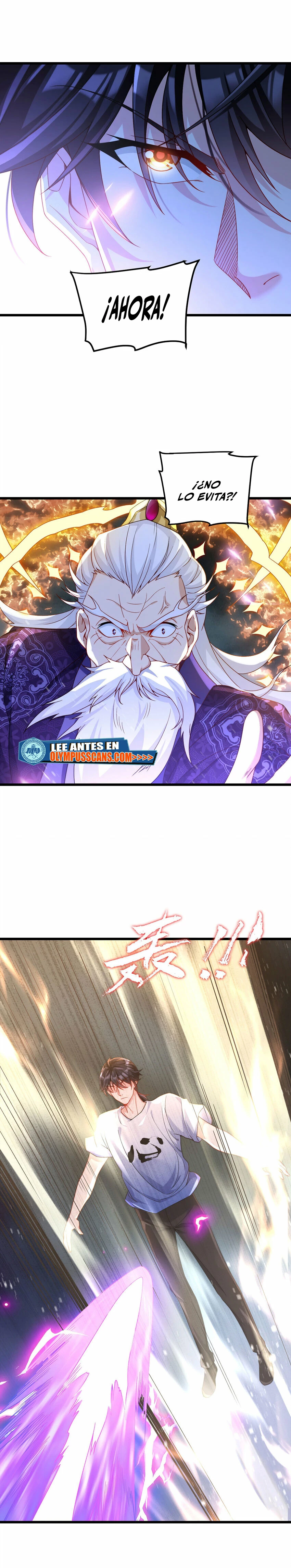 Emperador Inmortal Luo Wuji > Capitulo 216 > Page 131