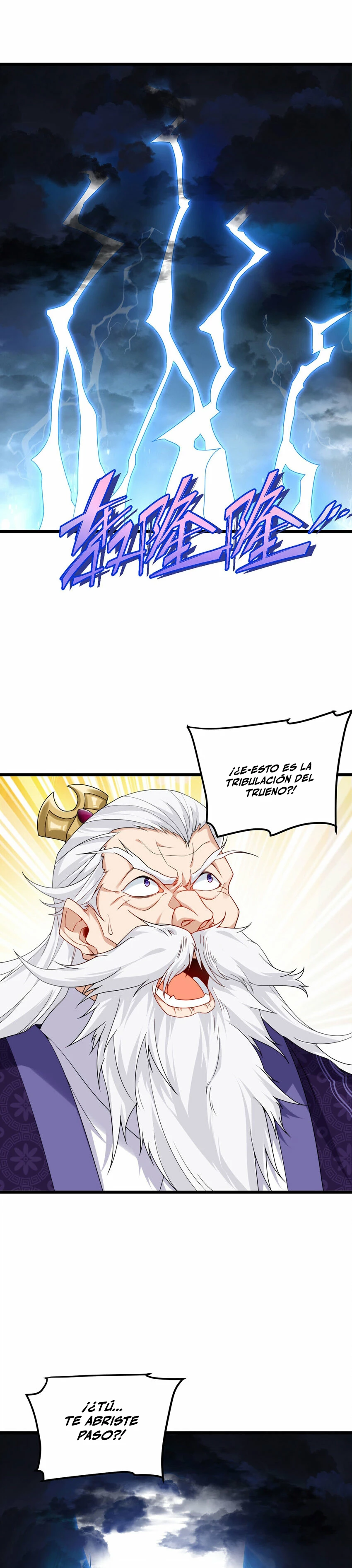 Emperador Inmortal Luo Wuji > Capitulo 216 > Page 151