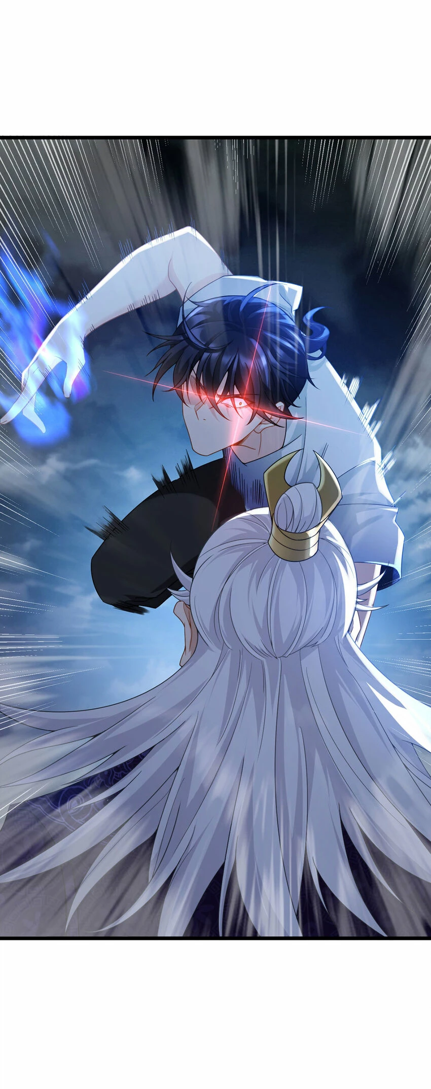 Emperador Inmortal Luo Wuji > Capitulo 216 > Page 221