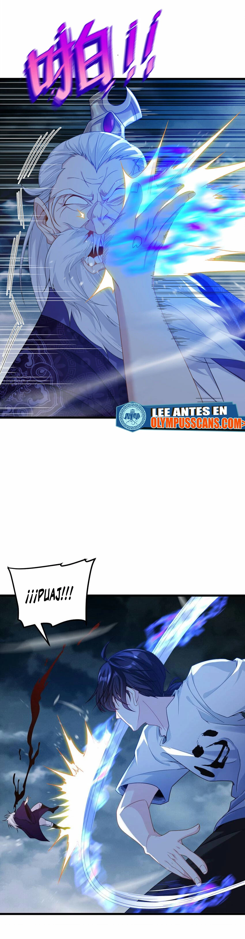 Emperador Inmortal Luo Wuji > Capitulo 216 > Page 231