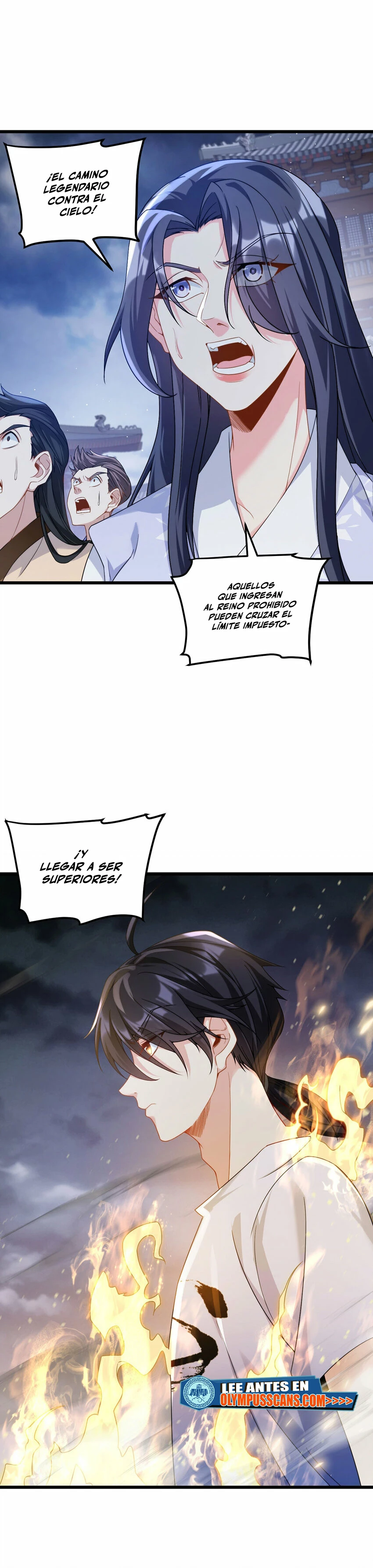 Emperador Inmortal Luo Wuji > Capitulo 216 > Page 271