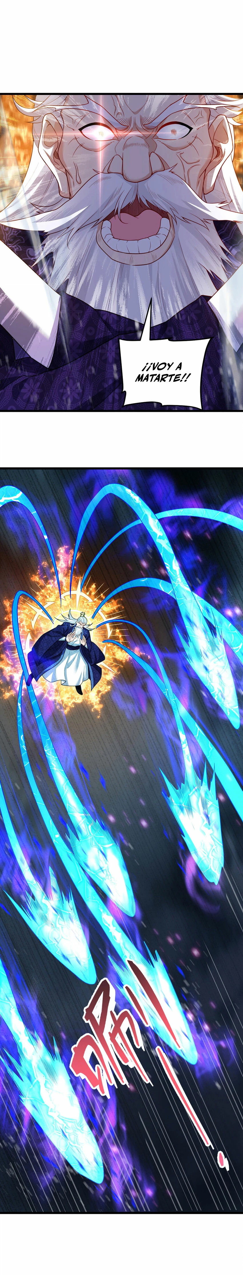 Emperador Inmortal Luo Wuji > Capitulo 217 > Page 31