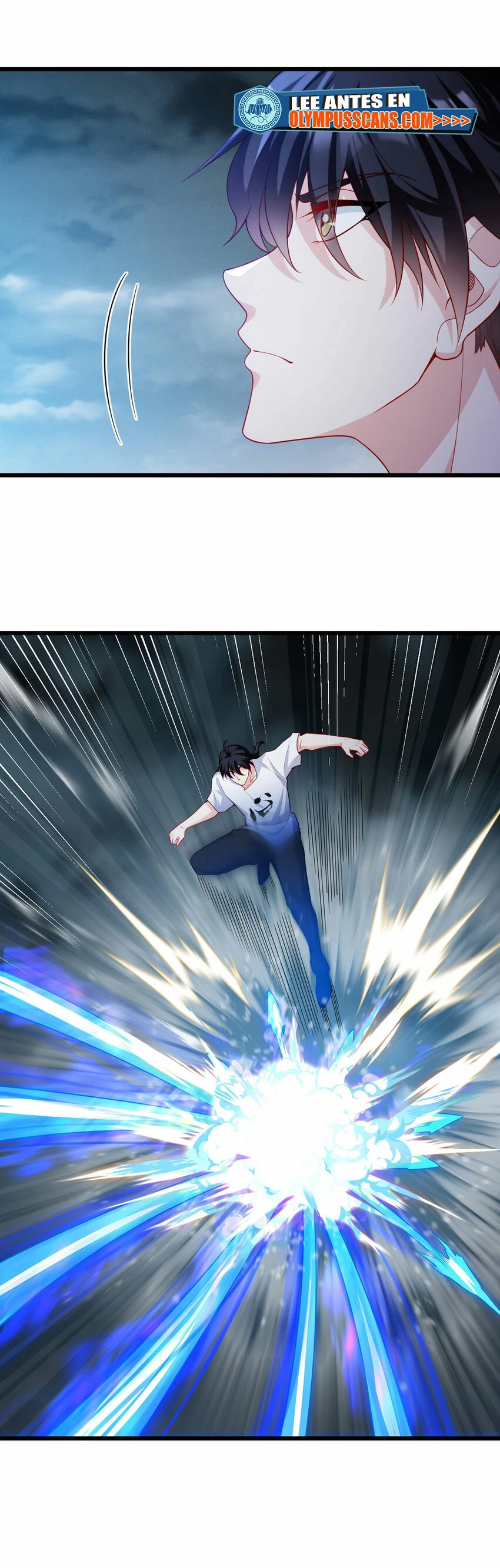 Emperador Inmortal Luo Wuji > Capitulo 217 > Page 41