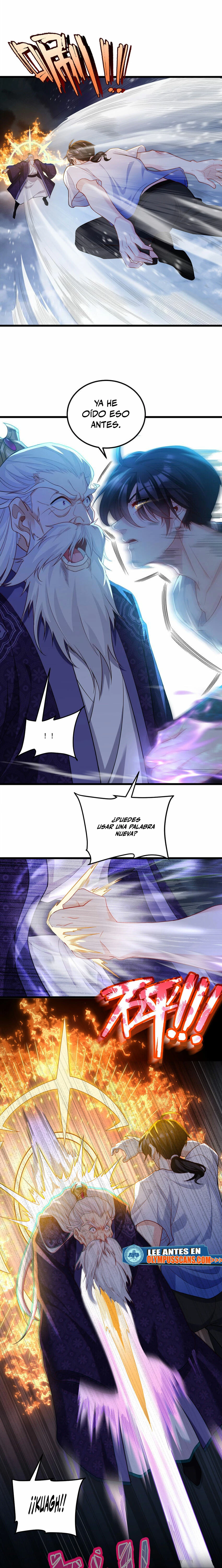 Emperador Inmortal Luo Wuji > Capitulo 217 > Page 51