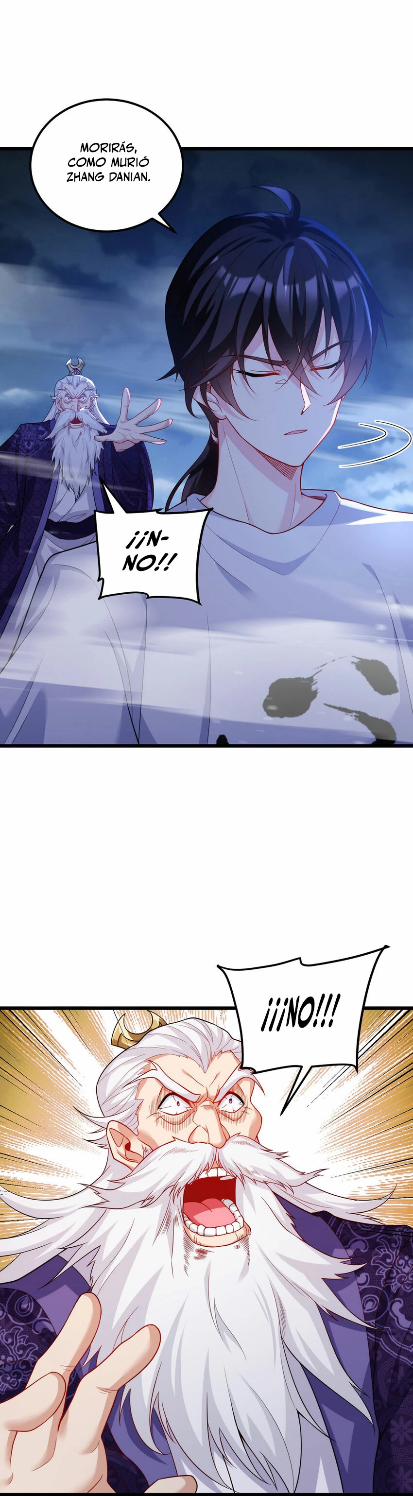 Emperador Inmortal Luo Wuji > Capitulo 217 > Page 101