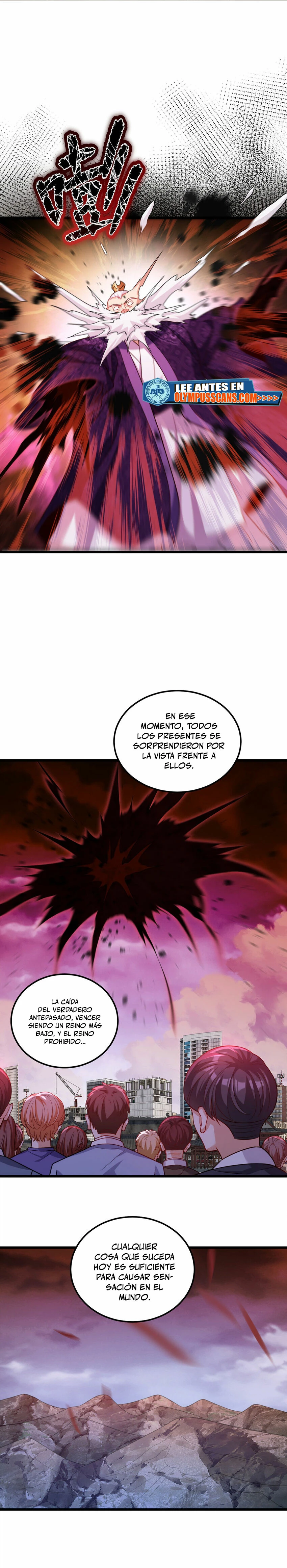 Emperador Inmortal Luo Wuji > Capitulo 217 > Page 111