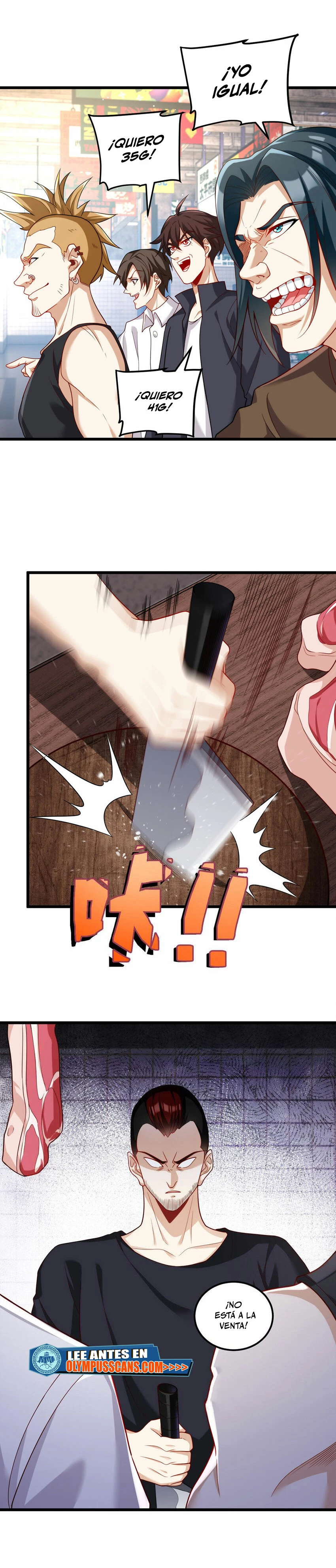 Emperador Inmortal Luo Wuji > Capitulo 217 > Page 131