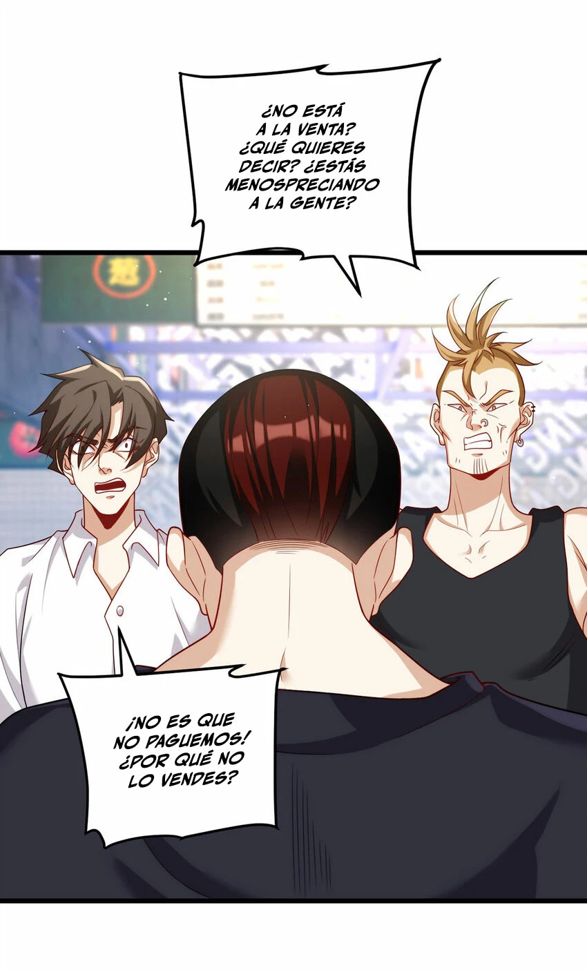 Emperador Inmortal Luo Wuji > Capitulo 217 > Page 141