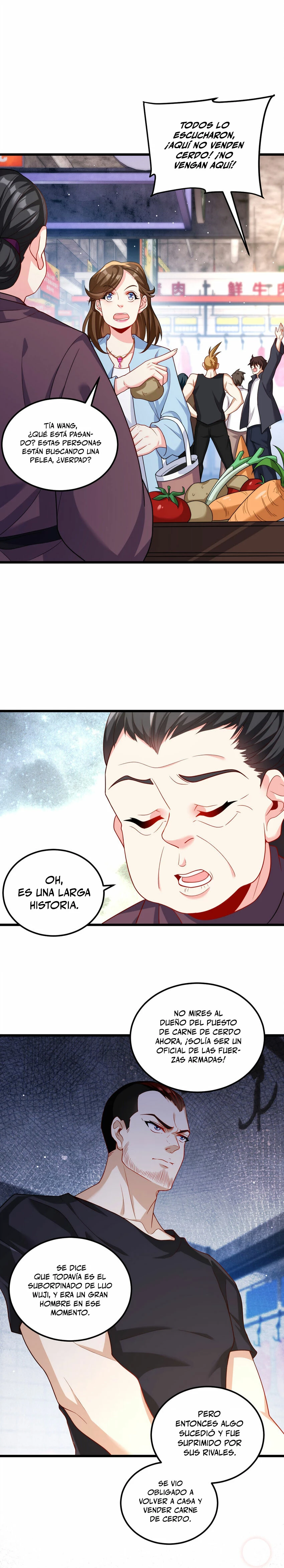 Emperador Inmortal Luo Wuji > Capitulo 217 > Page 151