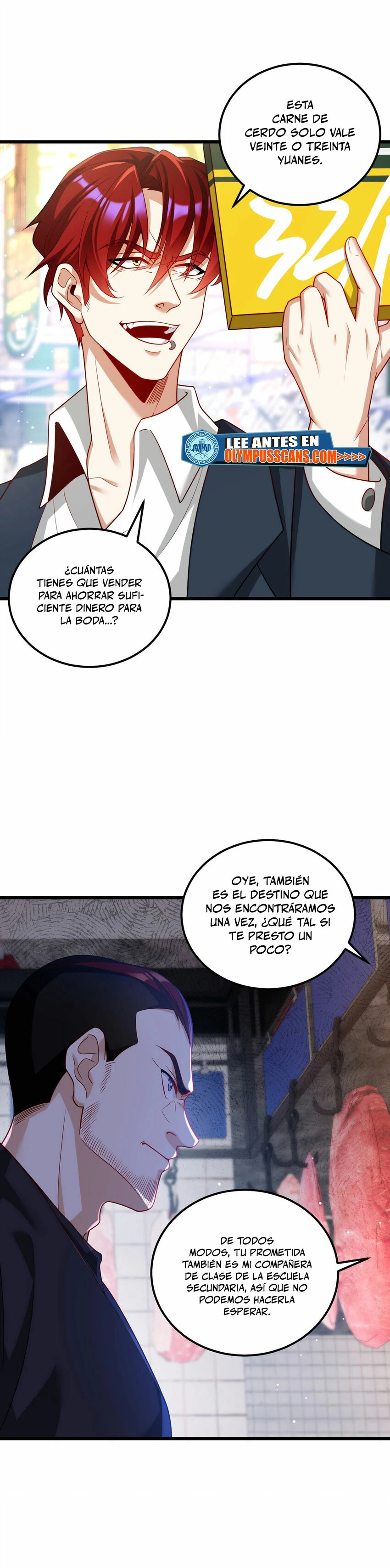 Emperador Inmortal Luo Wuji > Capitulo 217 > Page 191
